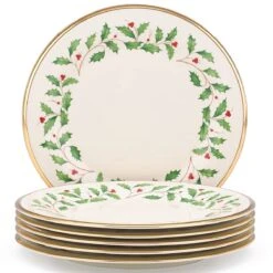 Lenox Holiday Dinner Plate Set, Buy 3 Get 6 17 Lenox Holiday Dinner Plate Set, Buy 3 Get 6 -Lenox 835217 wHR 406cf5aa 4656 459d b3f1 bc89b71a51ae