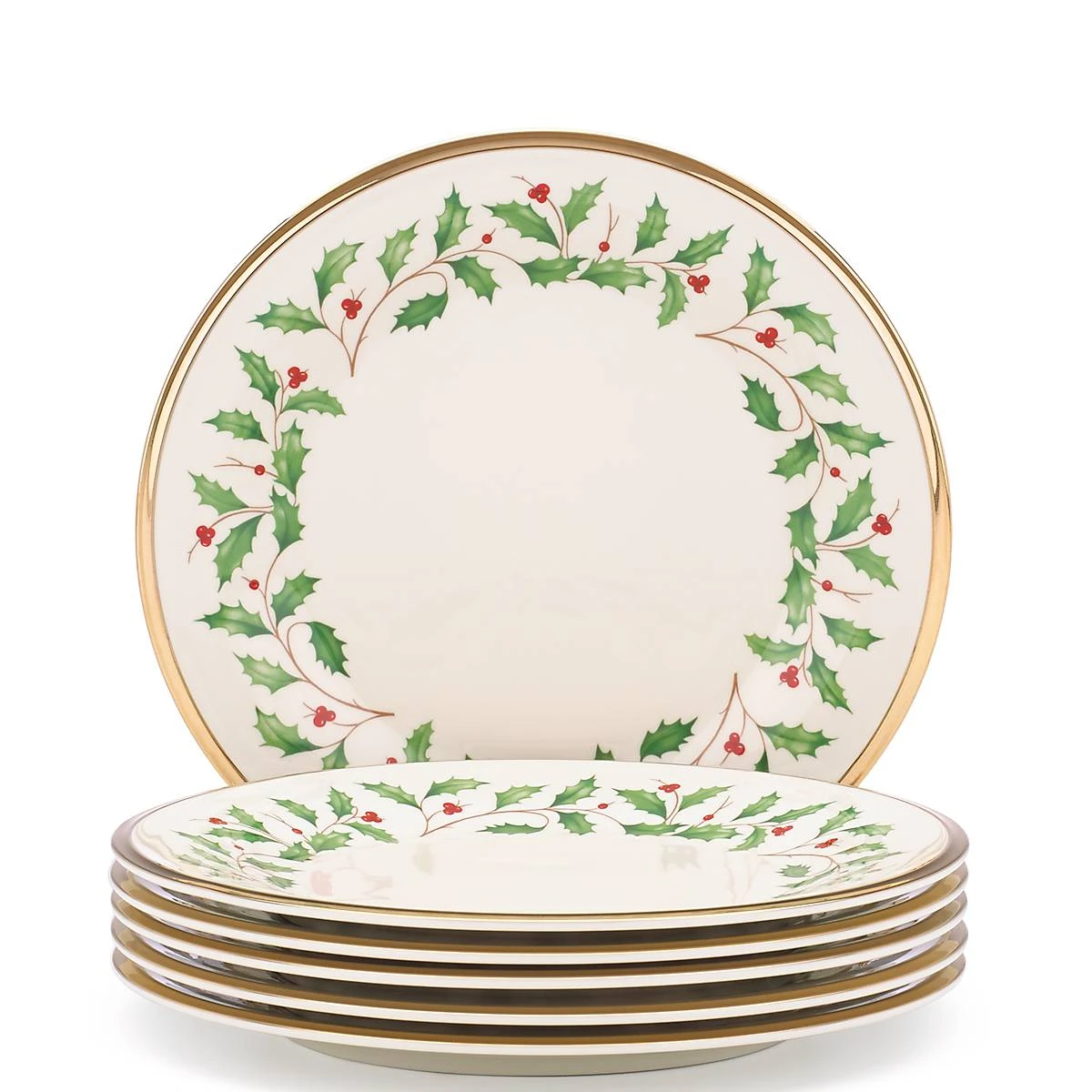 Lenox Holiday Salad Plate Set, Buy 3 Get 6 9 Lenox Holiday Salad Plate Set, Buy 3 Get 6 - Image 7