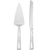 Lenox Adorn Cake Knife & Server Set 1 Lenox Adorn Cake Knife & Server Set -Lenox 837359 wHR 1ddd697a 2f07 4144 93ce b5a582e5eae9