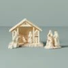 Lenox Mistletoe Park 6-Piece Manger Set 1 Lenox Mistletoe Park 6-Piece Manger Set -Lenox 838409 w10