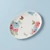 Lenox Butterfly Meadow Hydrangea 16" Oval Platter 2 Lenox Butterfly Meadow Hydrangea 16" Oval Platter -Lenox 841009 w10 451d846f 5731 483d aa0d fea10f2e5cf6