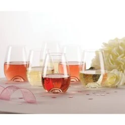 Lenox Tuscany Classics Stemless Glass Set, Buy 4 Get 6 14 Lenox Tuscany Classics Stemless Glass Set, Buy 4 Get 6 -Lenox 841689 w1 65b91c57 84a1 4c9d b5b0 185b4856029e