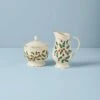 Lenox Holiday Sugar & Creamer Set 2 Lenox Holiday Sugar & Creamer Set -Lenox 843319 w10 aea2ddb1 d203 45d7 8832 d3ea66240101