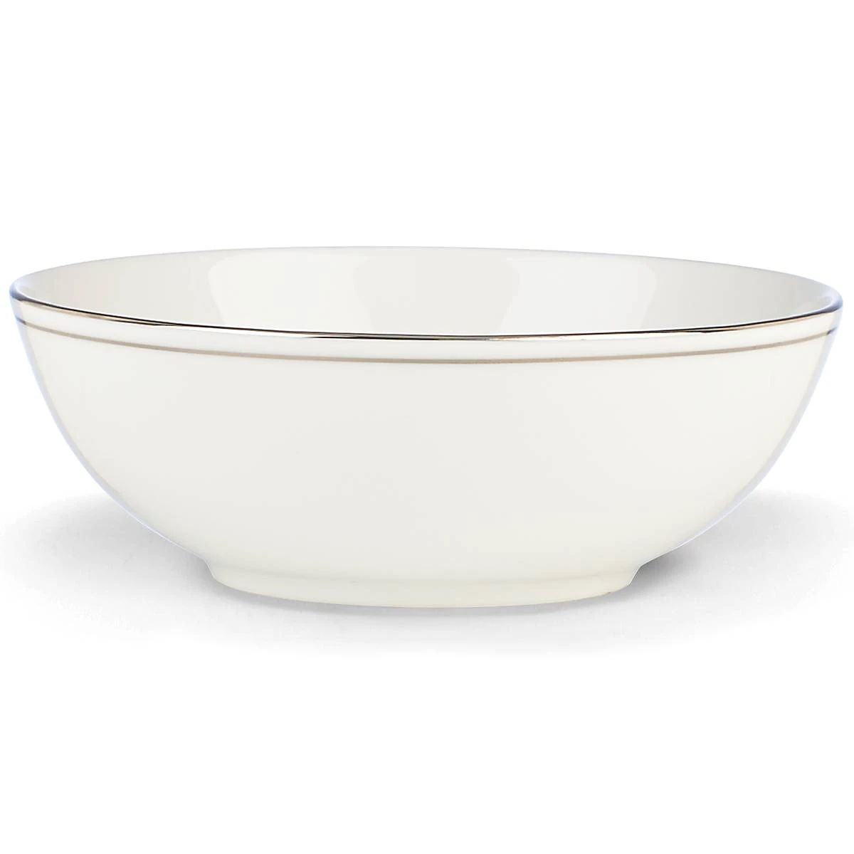 Lenox Federal Platinum Place Setting Bowl 3 Lenox Federal Platinum Place Setting Bowl