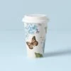 Lenox Butterfly Meadow Thermal Travel Mug 1 Lenox Butterfly Meadow Thermal Travel Mug -Lenox 846844 w10