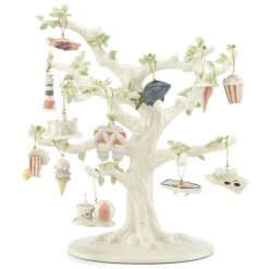 Lenox Summer 12-Piece Mini Ornament Set 9 Lenox Summer 12-Piece Mini Ornament Set -Lenox 847826 w1