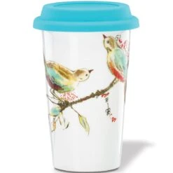 Lenox Chirp Thermal Travel Mug