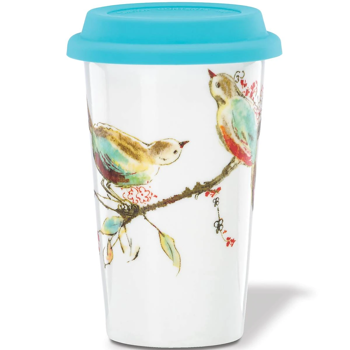 Lenox Chirp Thermal Travel Mug 3 Lenox Chirp Thermal Travel Mug