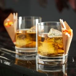 Lenox Tuscany Classics 4pc Double Old Fashioned Set 9 Lenox Tuscany Classics 4pc Double Old Fashioned Set -Lenox 852913 LNP S23 FEA 1