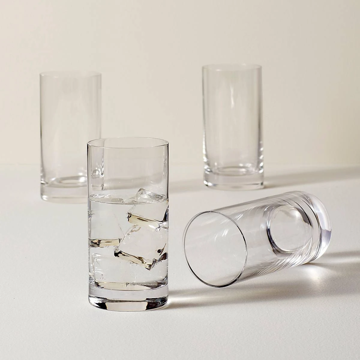 Lenox Tuscany Classics 4-Piece Highball Set 4 Lenox Tuscany Classics 4-Piece Highball Set - Image 2