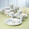 Lenox Butterfly Meadow Blue® 18pc Dinnerware Set 1 Lenox Butterfly Meadow Blue® 18pc Dinnerware Set -Lenox 853138 LNP F14 PKG