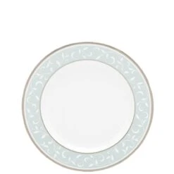 Lenox Opal Innocence Bread Plate