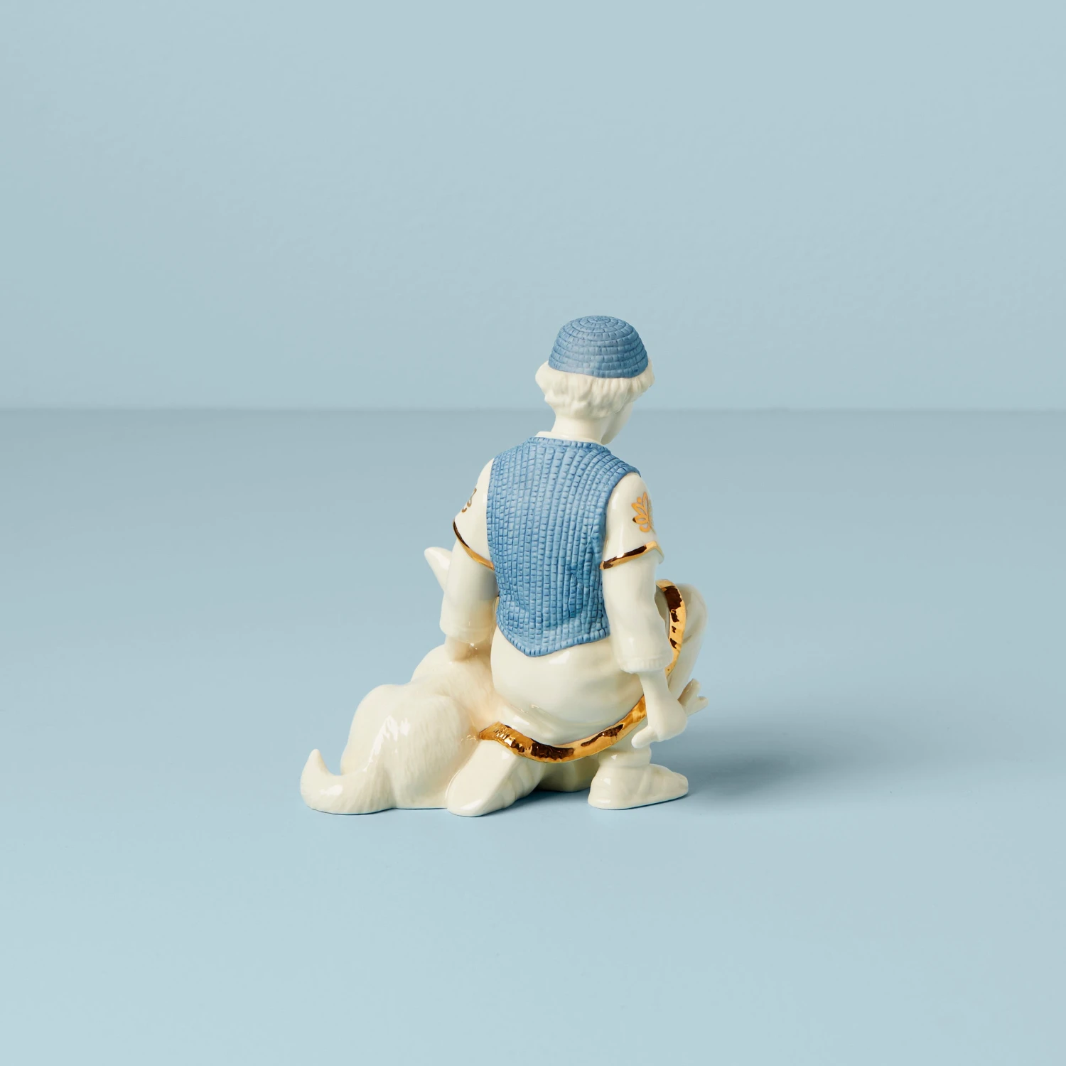 Lenox First Blessing Nativity Shepherd & Dog 4 Lenox First Blessing Nativity Shepherd & Dog - Image 2