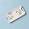 Lenox Butterfly Meadow Melamine Hors D'oeuvres Tray 1 Lenox Butterfly Meadow Melamine Hors D'oeuvres Tray -Lenox 855591 w10 3bf3f63d c2a4 4e01 a11e 38aac645aaed