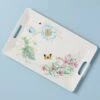 Lenox Butterfly Meadow Melamine Handled Serving Tray 2 Lenox Butterfly Meadow Melamine Handled Serving Tray -Lenox 855601 w10 b19c4edc f1a2 4ef2 b94e 3aa14bea143f