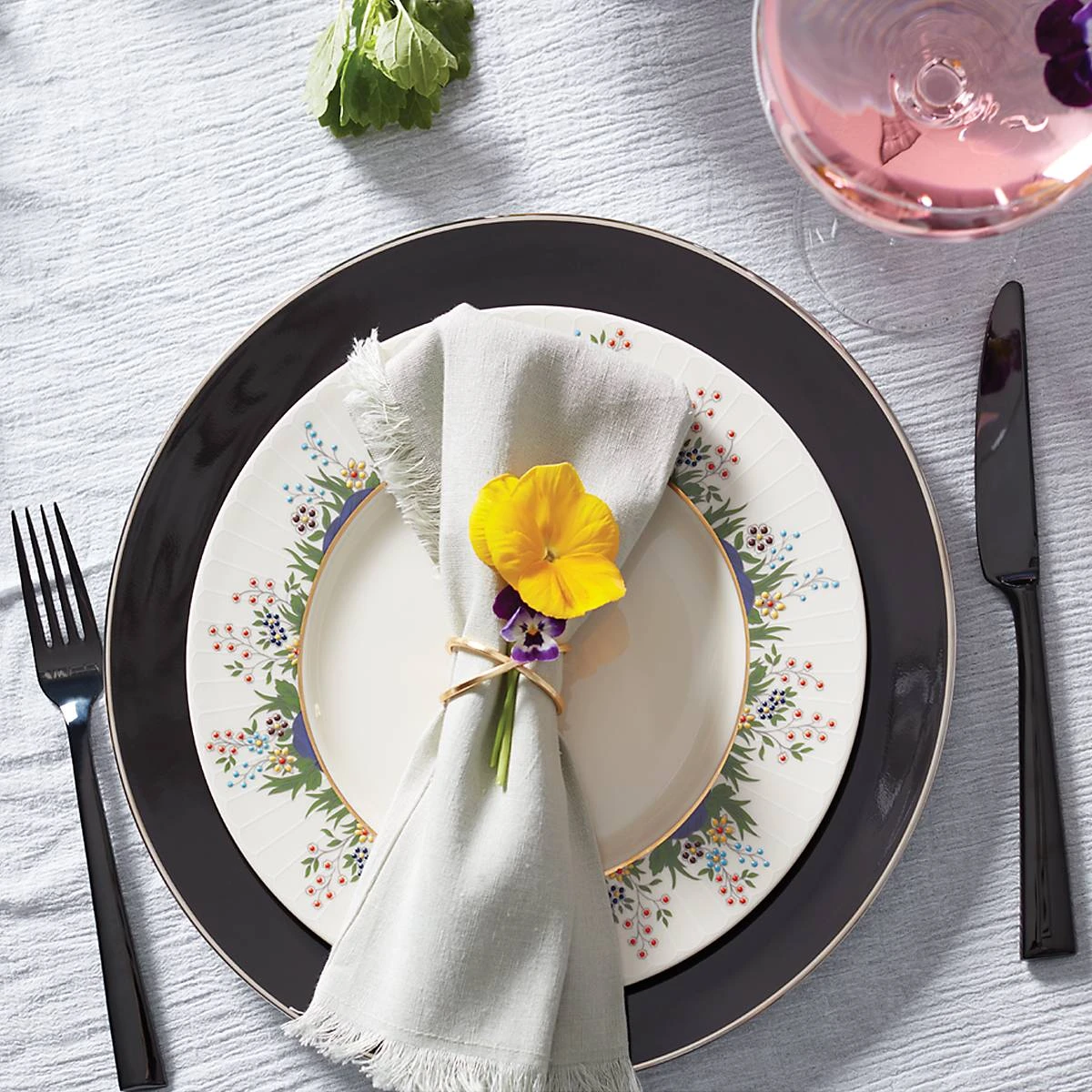 Lenox Colebrook 5-Piece Place Setting 10 Lenox Colebrook 5-Piece Place Setting - Image 8