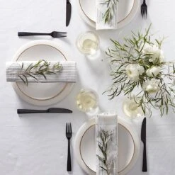 Lenox Colebrook 5-Piece Place Setting 27 Lenox Colebrook 5-Piece Place Setting -Lenox 856078 w2