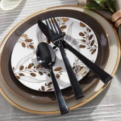 Lenox Colebrook 5-Piece Place Setting 30 Lenox Colebrook 5-Piece Place Setting -Lenox 856078 w5