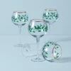 Lenox Holiday 4-Piece Wine Glass Set -Lenox 856101 w10