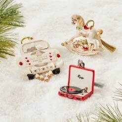 Lenox Just Married Wedding Ornament 9 Lenox Just Married Wedding Ornament -Lenox 856289 820550 891496 LHOL 22 FEA 2 83821a90 ce2d 4914 8856 a071552da21d