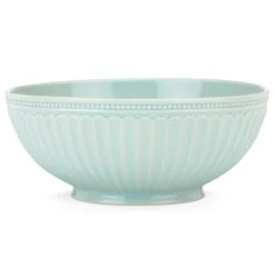 Lenox French Perle Groove Medium Serve Bowl 9 Lenox French Perle Groove Medium Serve Bowl -Lenox 856933 wHR b5767c63 5484 4944 9410 5234ad3f0053