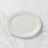 Lenox French Perle Groove 16" Oval Serving Platter 1 Lenox French Perle Groove 16" Oval Serving Platter -Lenox 856935 w10