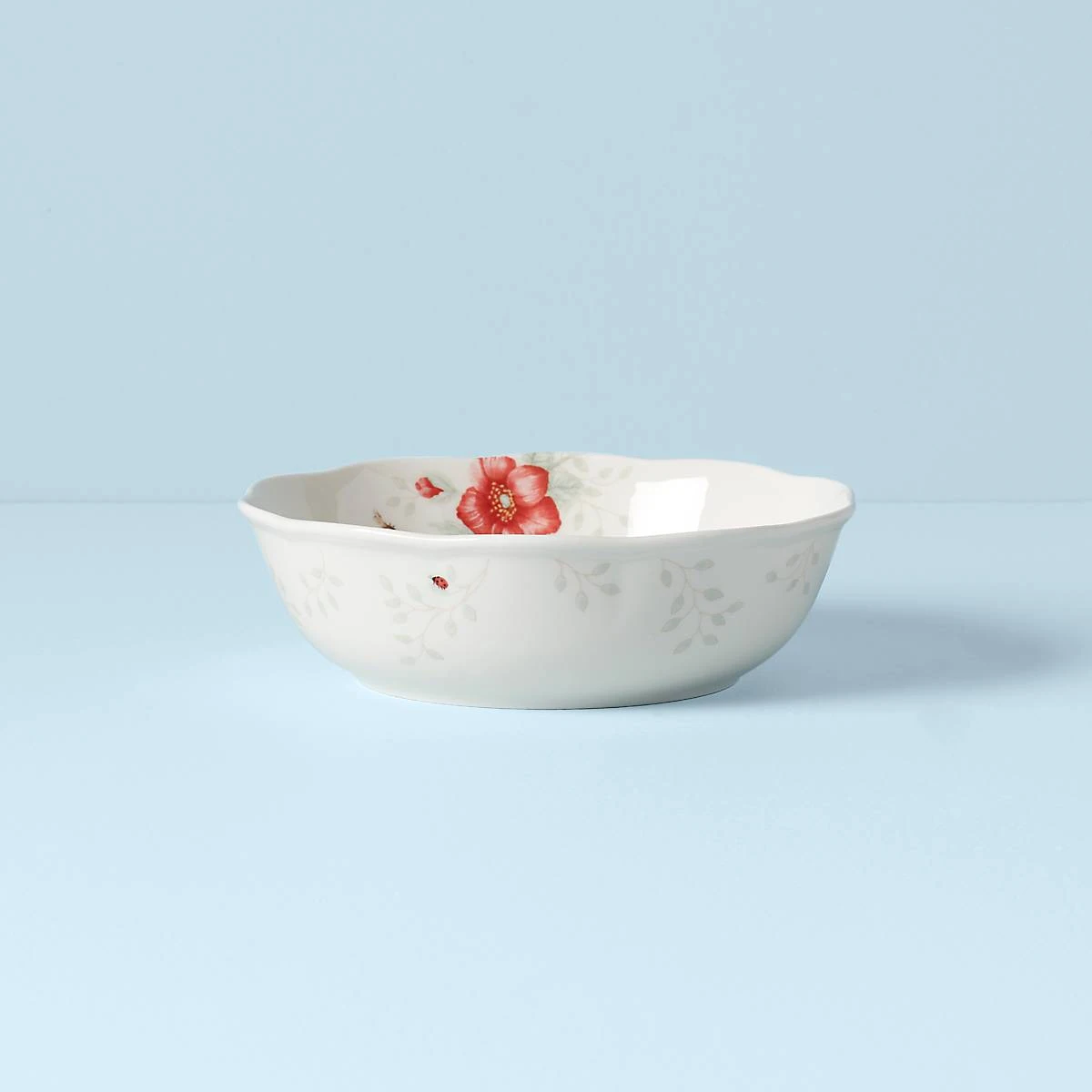 Lenox Butterfly Meadow Soup Bowl 3 Lenox Butterfly Meadow Soup Bowl