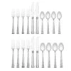 Lenox Eternal 20-piece Flatware Set 2 Lenox Eternal 20-piece Flatware Set -Lenox 863538 wHR