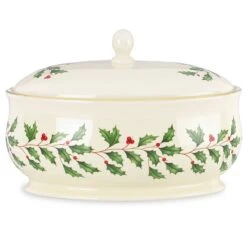 Lenox Holiday Covered Dish 8 Lenox Holiday Covered Dish -Lenox 863646 wHR 34479af7 6600 48eb b62c 77664719a11a