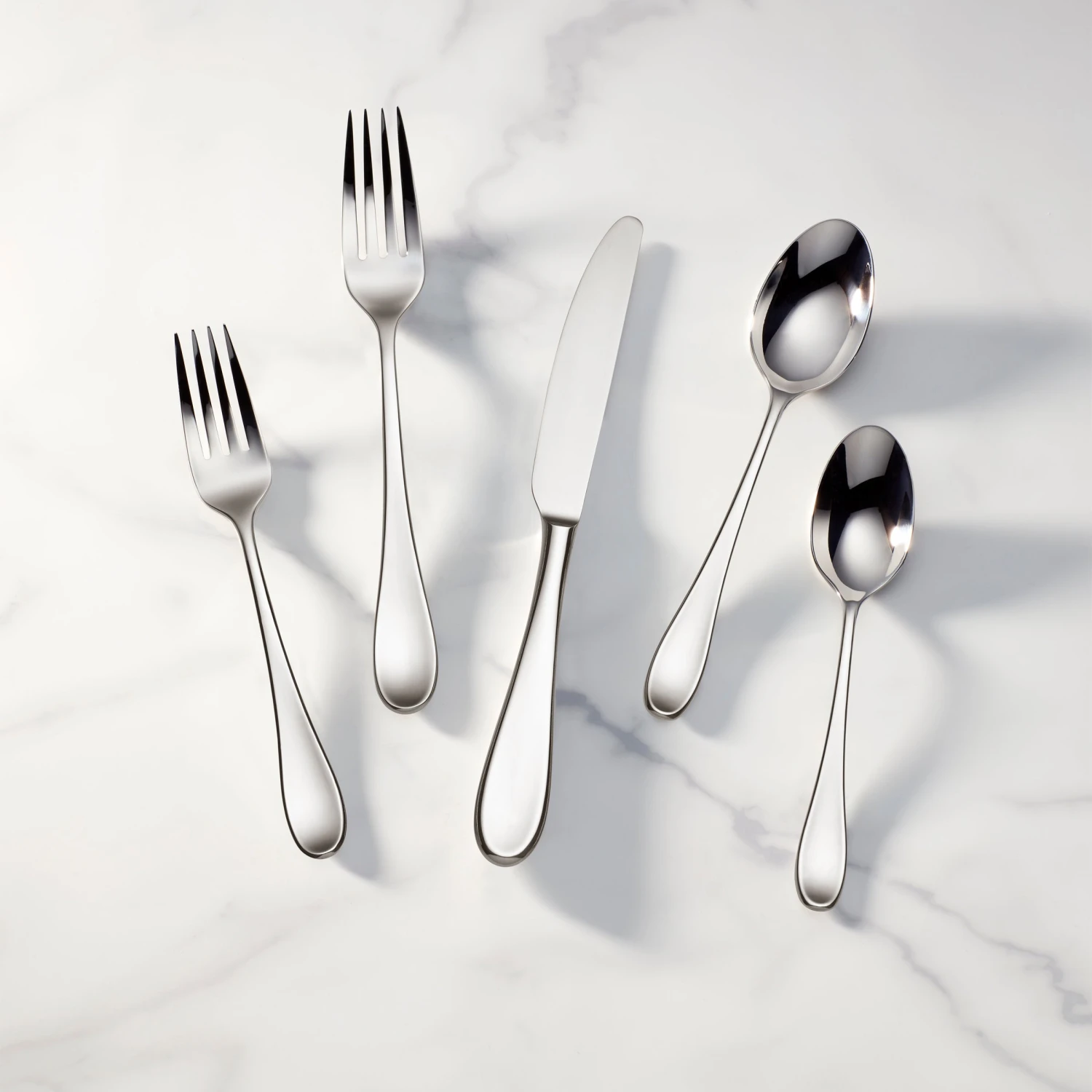 Lenox Chesterbrook 65-piece Flatware Set 3 Lenox Chesterbrook 65-piece Flatware Set