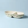 Lenox Holiday Divided Bowl 2 Lenox Holiday Divided Bowl -Lenox 870000 w10