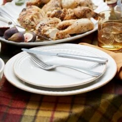 Lenox French Perle Groove White 12-Piece Dinnerware Set 18 Lenox French Perle Groove White 12-Piece Dinnerware Set -Lenox 870010 891196 895540 LNP F23 FEA 2 e6431083 5bd8 4d79 a3da a910402b1c7b