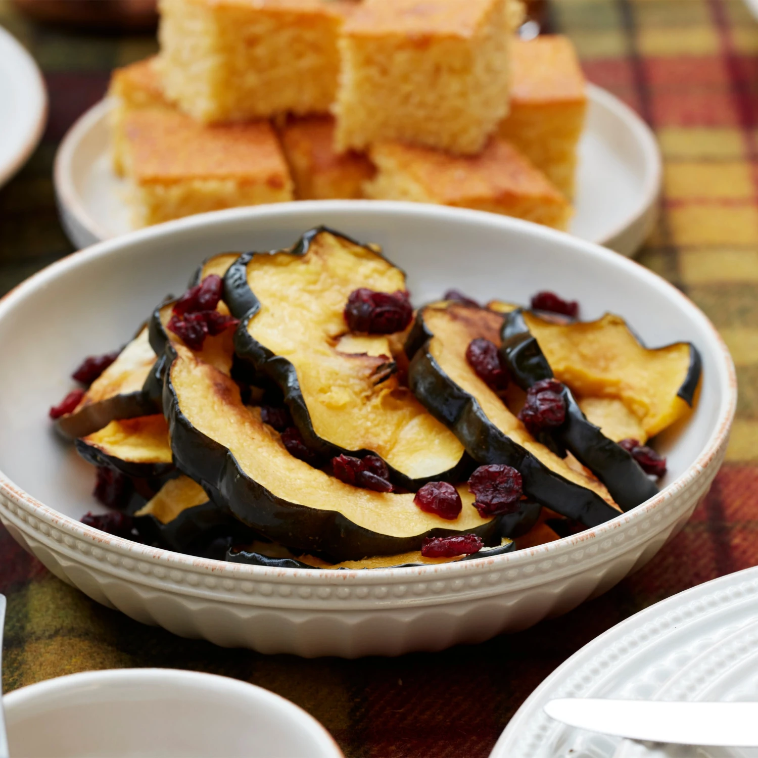 Lenox French Perle Groove White 12-Piece Dinnerware Set 10 Lenox French Perle Groove White 12-Piece Dinnerware Set - Image 8