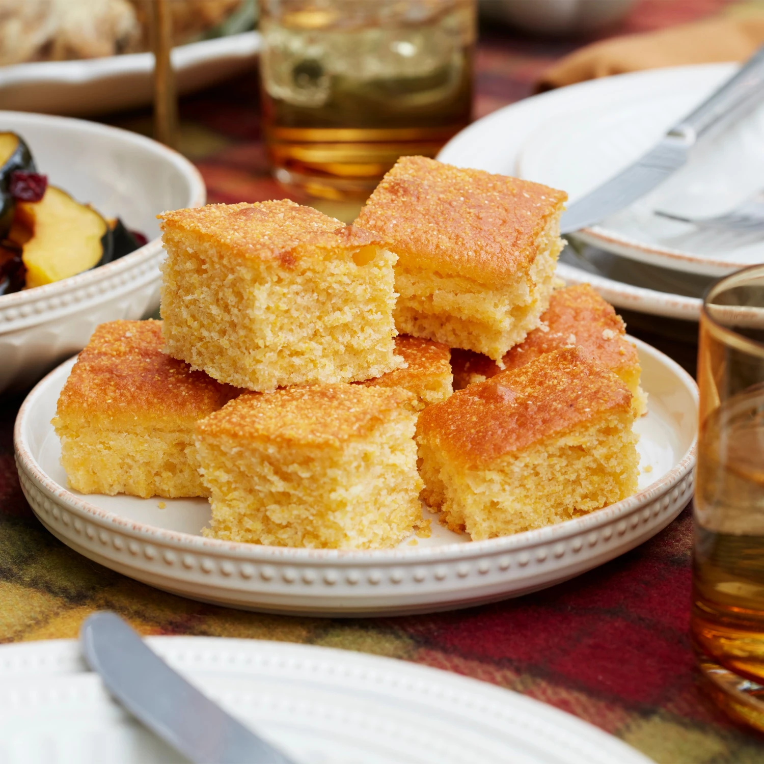 Lenox French Perle Groove White 12-Piece Dinnerware Set 11 Lenox French Perle Groove White 12-Piece Dinnerware Set - Image 9