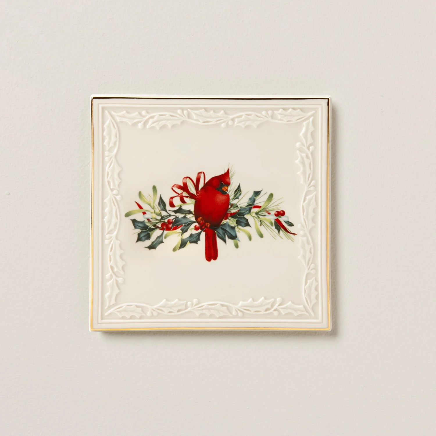 Lenox Winter Greetings Trivet 3 Lenox Winter Greetings Trivet