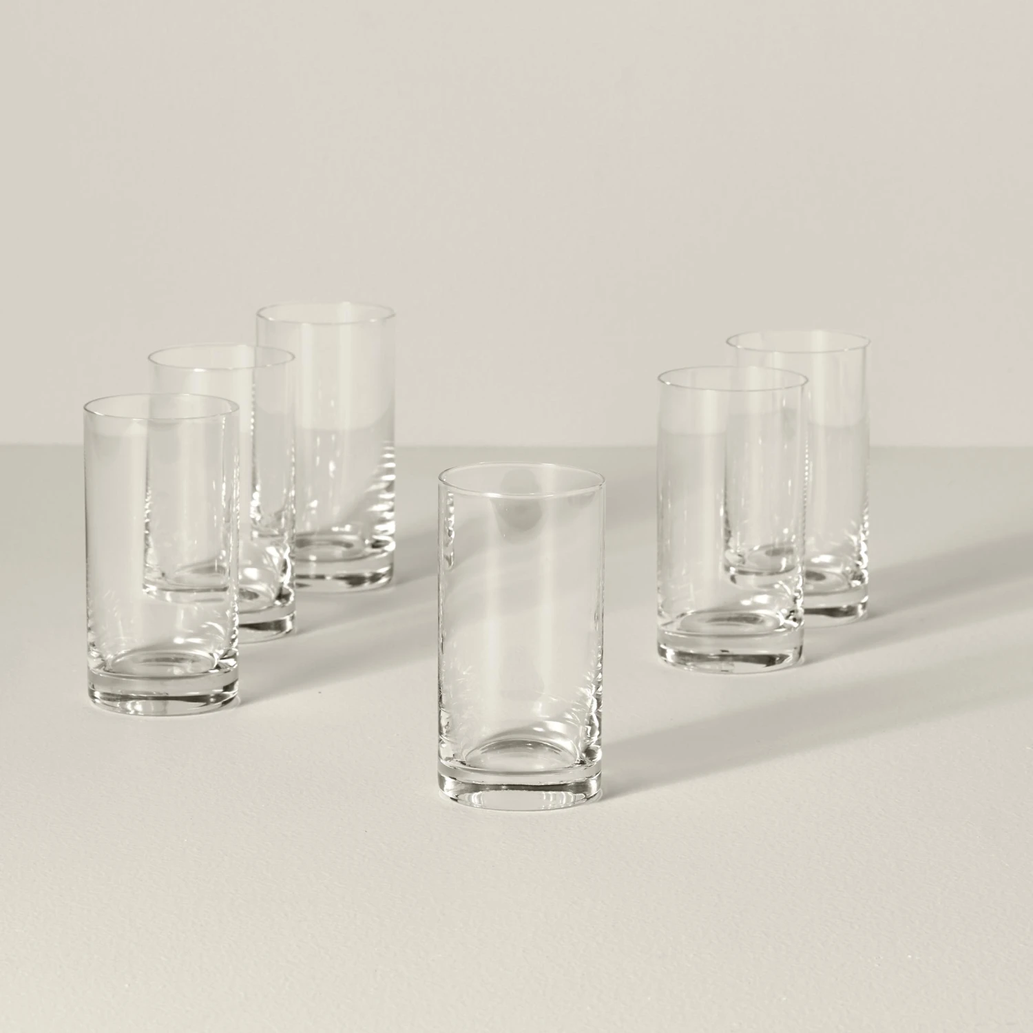 Lenox Tuscany Classics 6-Piece Juice Glass Set 3 Lenox Tuscany Classics 6-Piece Juice Glass Set