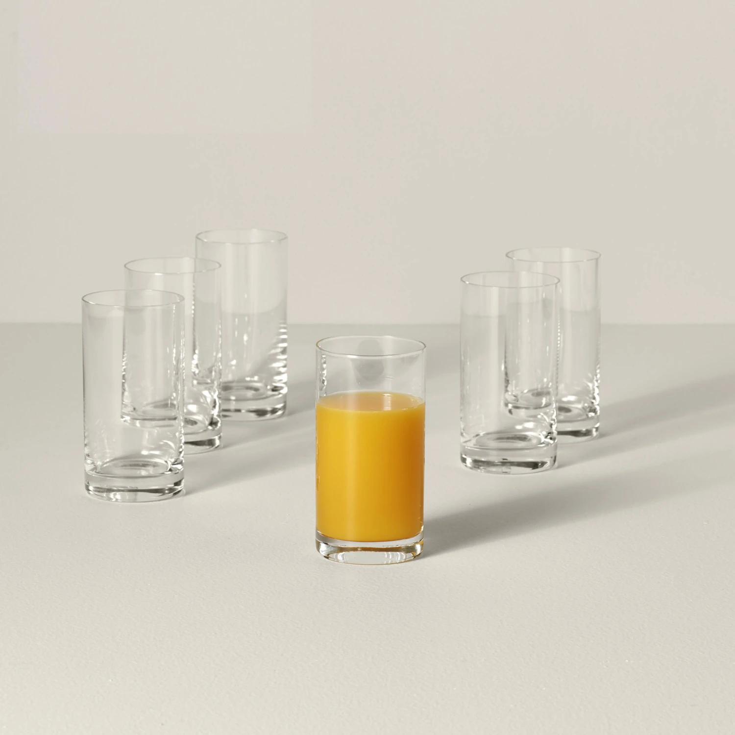 Lenox Tuscany Classics 6-Piece Juice Glass Set 4 Lenox Tuscany Classics 6-Piece Juice Glass Set - Image 2