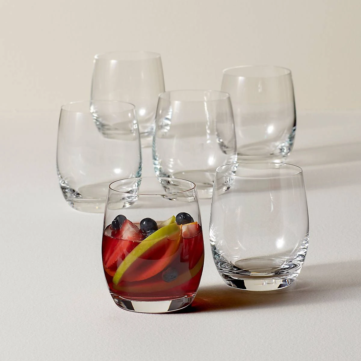 Lenox Tuscany Classics Small Tumbler Set, Buy 4 Get 6 4 Lenox Tuscany Classics Small Tumbler Set, Buy 4 Get 6 - Image 2