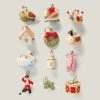Lenox Twelve Days Of Christmas 12-Piece Ornament Set 1 Lenox Twelve Days Of Christmas 12-Piece Ornament Set -Lenox 878893 w10