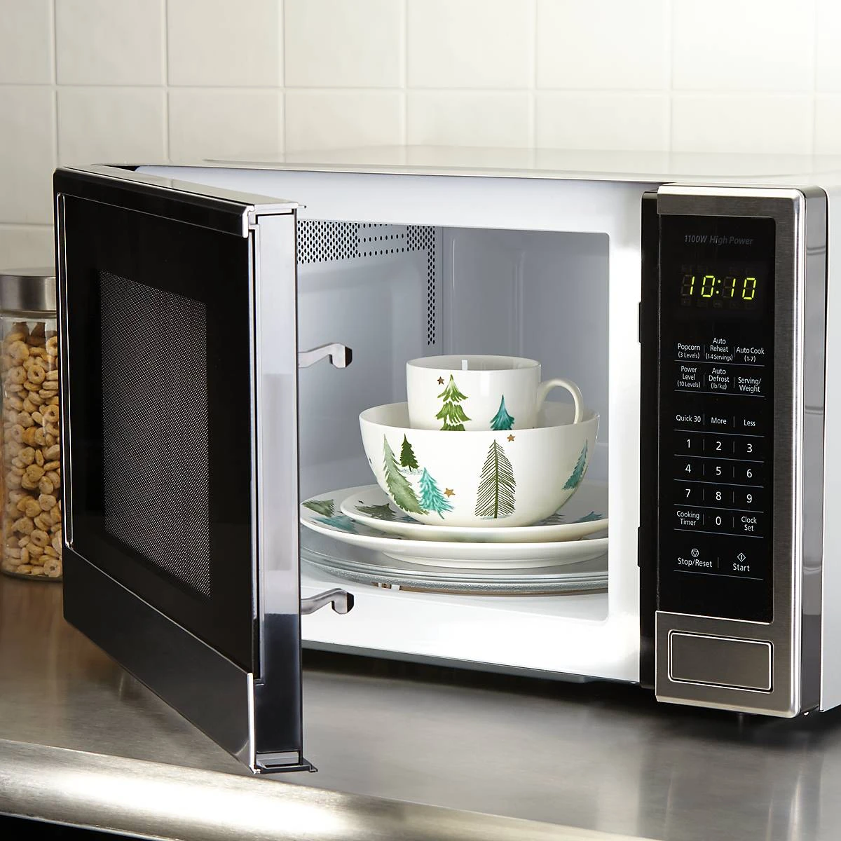 Lenox Balsam Lane 4-Piece Dinner Plate Set 8 Lenox Balsam Lane 4-Piece Dinner Plate Set - Image 6