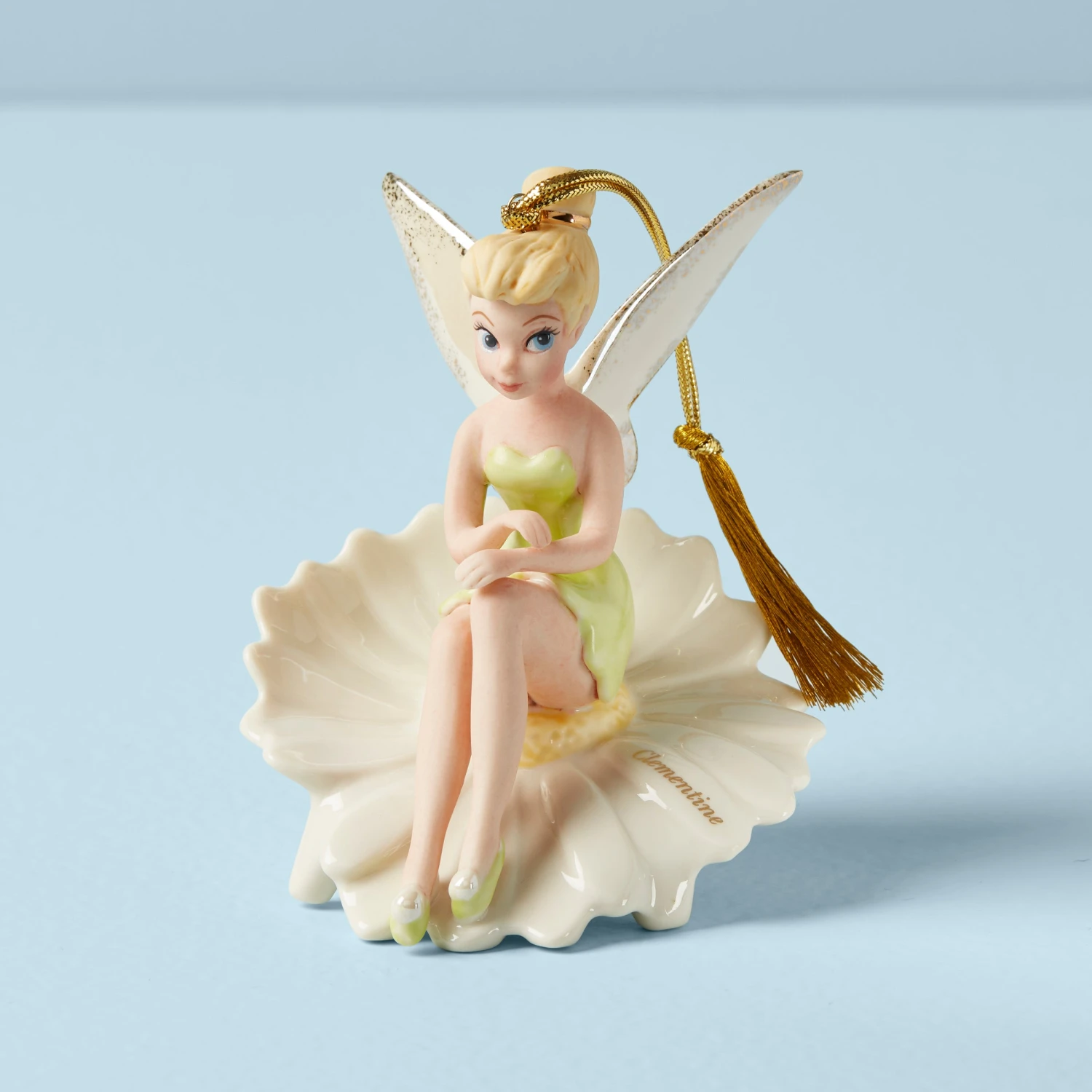 Lenox Tinker Bell Ornament 3 Lenox Tinker Bell Ornament
