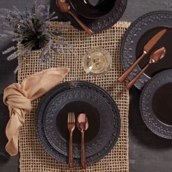 Lenox Colebrook 5-Piece Place Setting 35 Lenox Colebrook 5-Piece Place Setting -Lenox 882324 w3