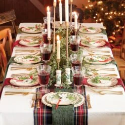 Lenox Holiday Dinner Plate Set, Buy 3 Get 6 12 Lenox Holiday Dinner Plate Set, Buy 3 Get 6 -Lenox 883430 894966 894963 894588 840149 877880 LHOL 23 FEA 1 2f5cc325 abda 4b48 866a a08dc64a0634