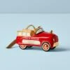 Lenox Personalized My Vintage Toy Fire Truck Ornament 1 Lenox Personalized My Vintage Toy Fire Truck Ornament -Lenox 883441 w10