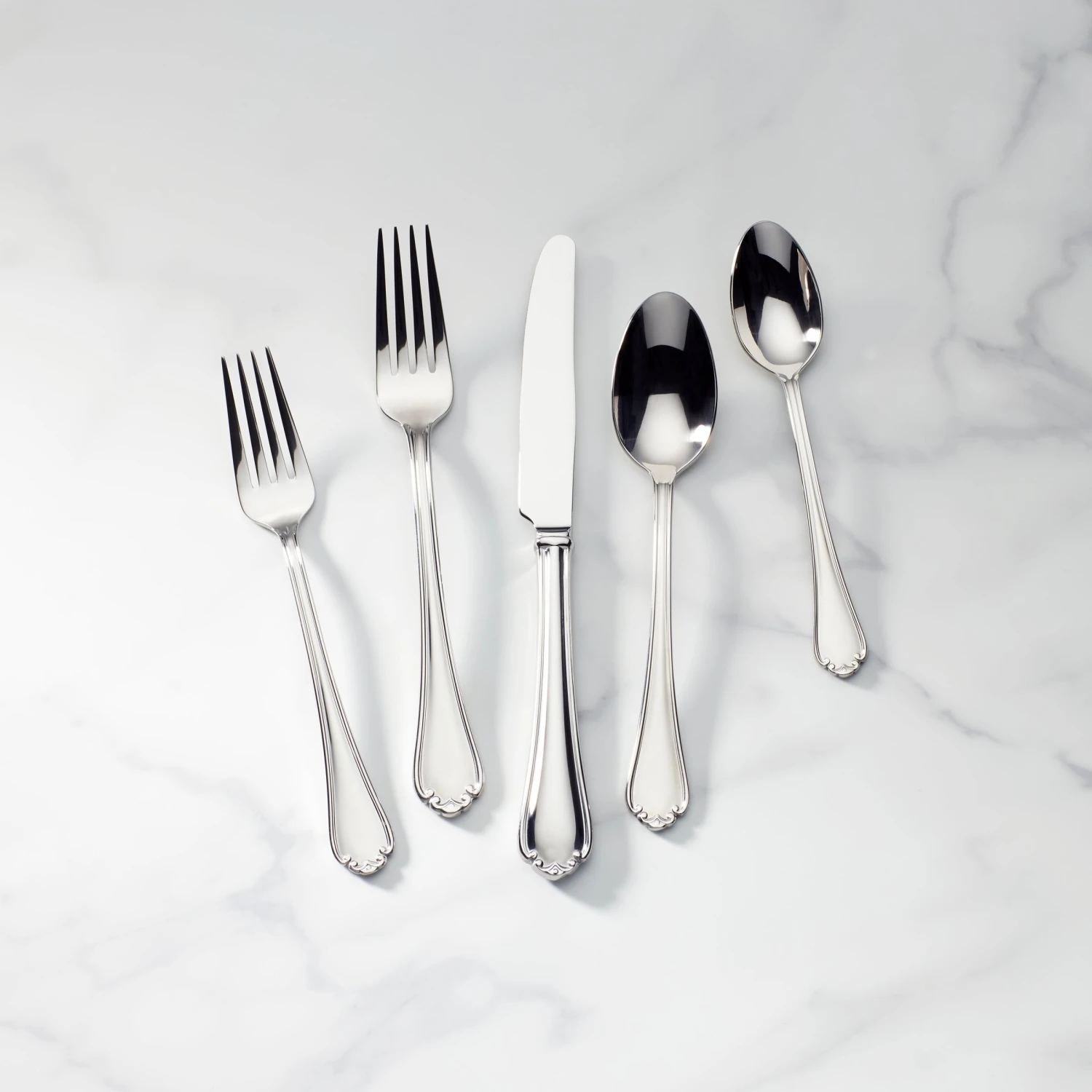 Lenox Chelse Muse 65-Piece Flatware Set 3 Lenox Chelse Muse 65-Piece Flatware Set