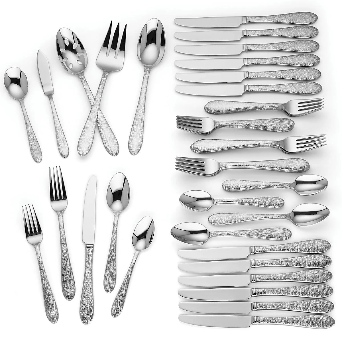 Lenox Haveson 65-Piece Flatware Set 4 Lenox Haveson 65-Piece Flatware Set - Image 2