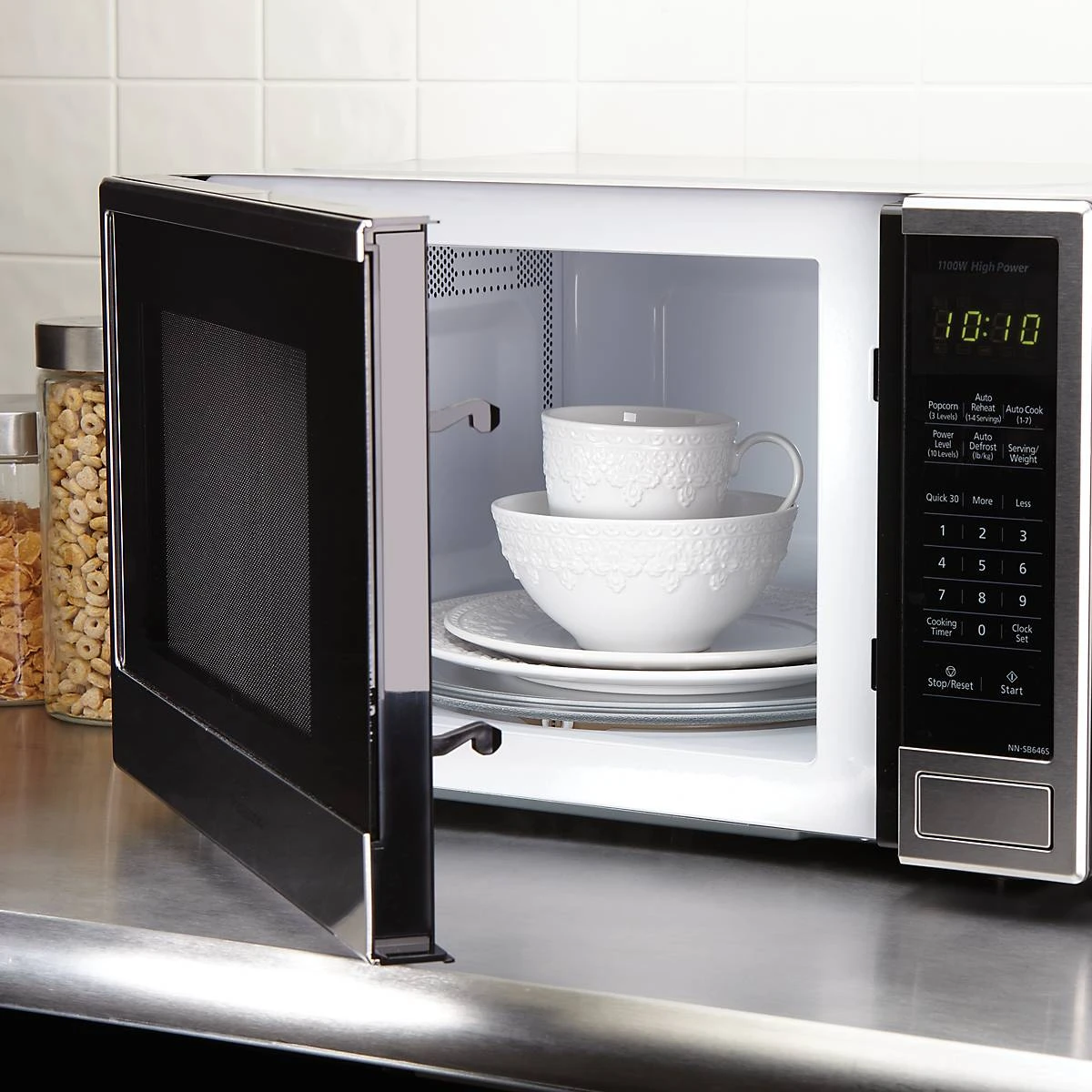 Lenox Chelse Muse Fleur 12-piece Dinnerware Set 6 Lenox Chelse Muse Fleur 12-piece Dinnerware Set - Image 4