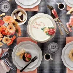 Lenox Chelse Muse Floral 12-Piece Dinnerware Set 25 Lenox Chelse Muse Floral 12-Piece Dinnerware Set -Lenox 884535 856078 894588 824745 LNP F23 FEA 1