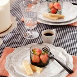 Lenox Chelse Muse Floral 12-Piece Dinnerware Set 27 Lenox Chelse Muse Floral 12-Piece Dinnerware Set -Lenox 884535 856078 894588 824745 LNP F23 FEA 10