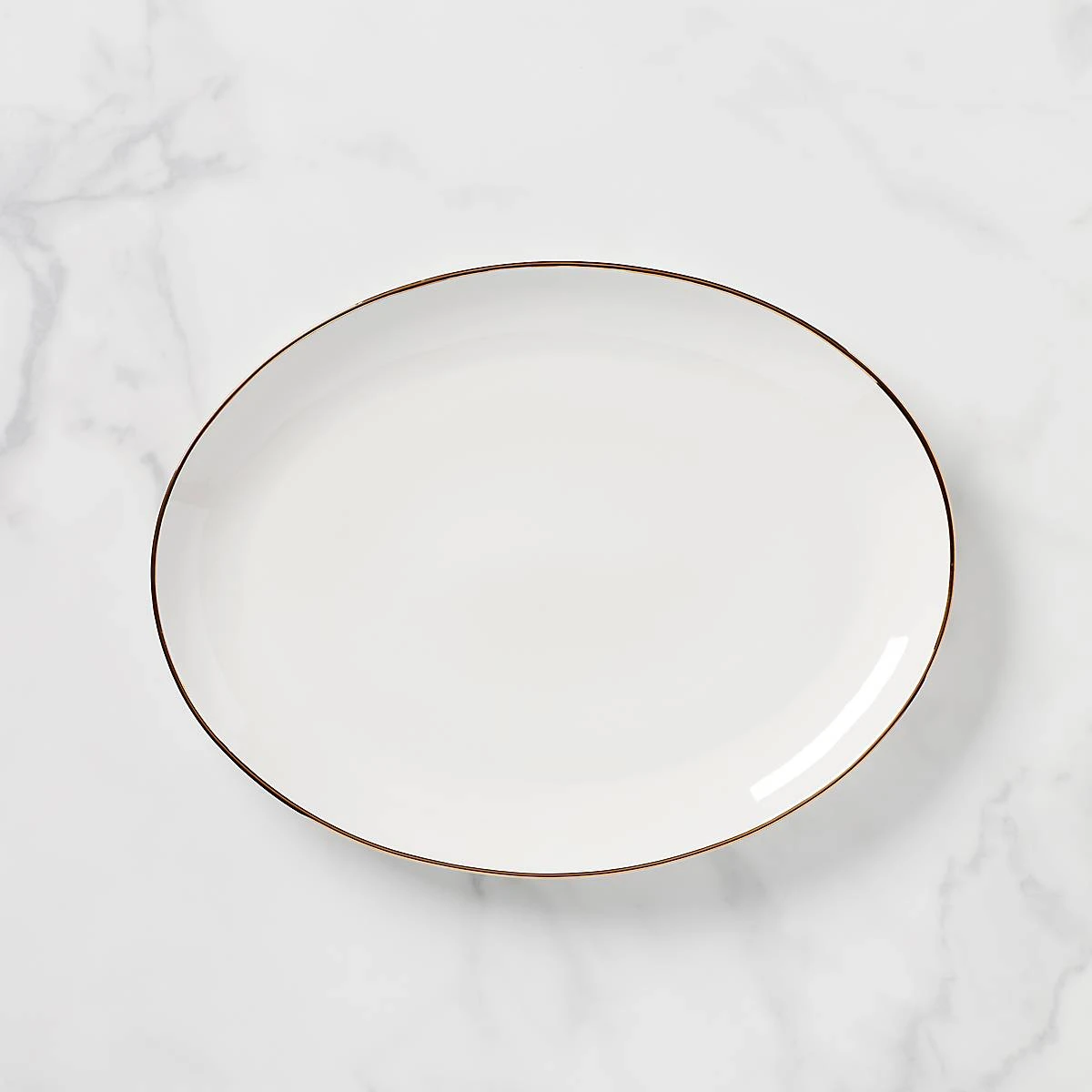 Lenox Trianna ™ 14.5" Serving Platter 6 Lenox Trianna ™ 14.5" Serving Platter - Image 4